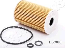 Japanparts FO-ECO098 - Масляный фильтр autosila-amz.com