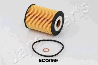 Japanparts FO-ECO059 - Масляный фильтр autosila-amz.com