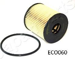 Japanparts FO-ECO060 - Масляный фильтр autosila-amz.com