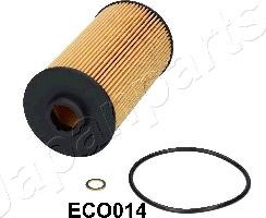 Japanparts FO-ECO014 - Масляный фильтр autosila-amz.com