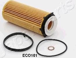 Japanparts FO-ECO101 - Масляный фильтр autosila-amz.com