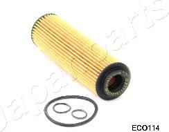 Japanparts FO-ECO114 - Масляный фильтр autosila-amz.com