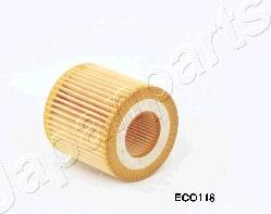 Japanparts FO-ECO118 - Масляный фильтр autosila-amz.com