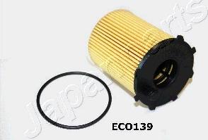 Japanparts FO-ECO139 - Масляный фильтр autosila-amz.com