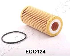 Japanparts FO-ECO124 - Масляный фильтр autosila-amz.com