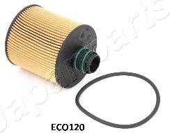 Japanparts FO-ECO120 - Масляный фильтр autosila-amz.com