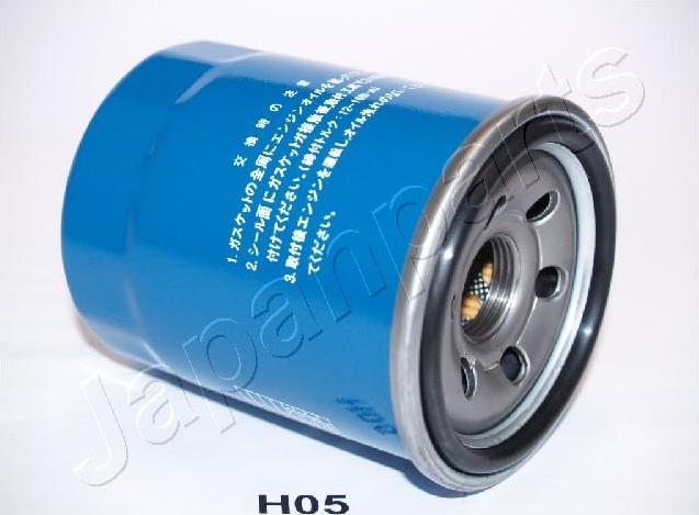 Japanparts FO-H05S - Масляный фильтр autosila-amz.com