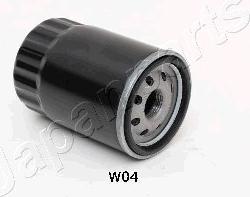 Japanparts FO-W04S - Масляный фильтр autosila-amz.com