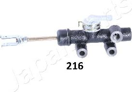 Japanparts FR-216 - Главный цилиндр, система сцепления autosila-amz.com