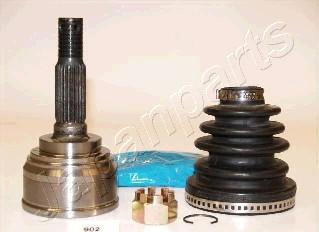 Japanparts GI-902 - Шарнирный комплект, ШРУС, приводной вал autosila-amz.com