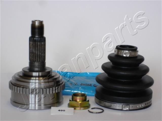 Japanparts GI-499 - Шарнирный комплект, ШРУС, приводной вал autosila-amz.com