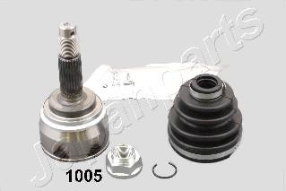 Japanparts GI-1005 - Шарнирный комплект, ШРУС, приводной вал autosila-amz.com