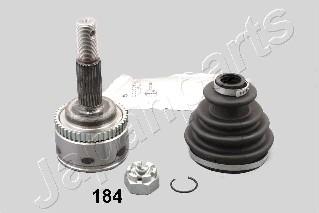 Japanparts GI-184 - Шарнирный комплект, ШРУС, приводной вал autosila-amz.com