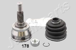 Japanparts GI-178 - Шарнирный комплект, ШРУС, приводной вал autosila-amz.com