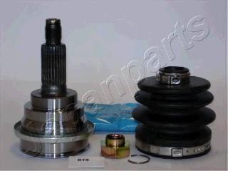 Japanparts GI-819 - Шарнирный комплект, ШРУС, приводной вал autosila-amz.com