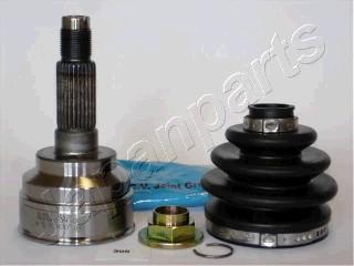 Japanparts GI-305 - Шарнирный комплект, ШРУС, приводной вал autosila-amz.com