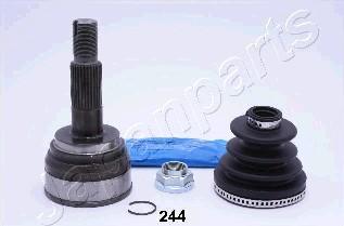 Japanparts GI-244 - Шарнирный комплект, ШРУС, приводной вал autosila-amz.com