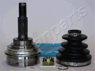 Japanparts GI-223 - Шарнирный комплект, ШРУС, приводной вал autosila-amz.com