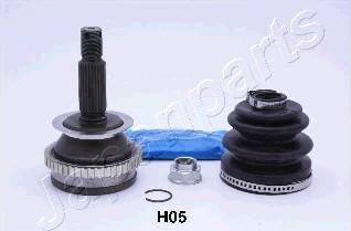 Japanparts GI-H05 - Шарнирный комплект, ШРУС, приводной вал autosila-amz.com