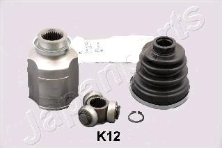 Japanparts GI-K12 - Шарнирный комплект, ШРУС, приводной вал autosila-amz.com