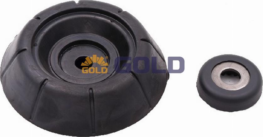 Japanparts GSM0069 - Опора стойки амортизатора, подушка autosila-amz.com