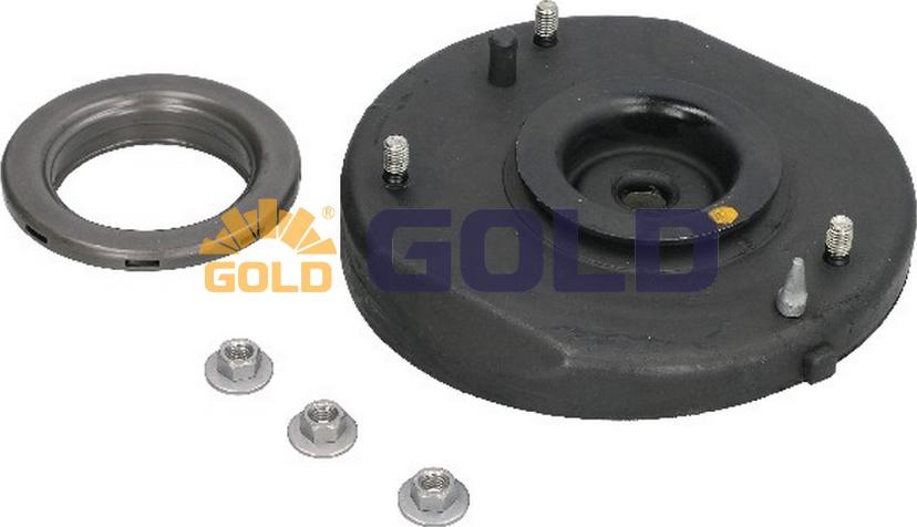 Japanparts GSM0269 - Опора стойки амортизатора, подушка autosila-amz.com