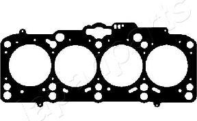 Japanparts GT-908A - Прокладка, головка цилиндра autosila-amz.com