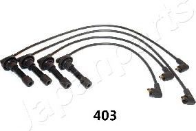 Japanparts IC-403 - Комплект проводов зажигания autosila-amz.com