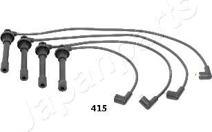 Japanparts IC-415 - Комплект проводов зажигания autosila-amz.com