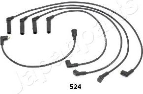 Japanparts IC-524 - Комплект проводов зажигания autosila-amz.com