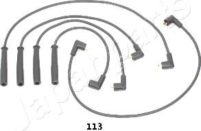 Japanparts IC-113 - Комплект проводов зажигания autosila-amz.com