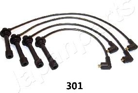 Japanparts IC-301 - Комплект проводов зажигания autosila-amz.com