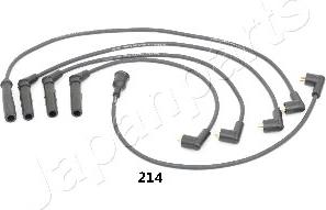 Japanparts IC-214 - Комплект проводов зажигания autosila-amz.com