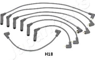 Japanparts IC-H18 - Комплект проводов зажигания autosila-amz.com