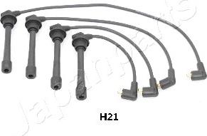 Japanparts IC-H21 - Комплект проводов зажигания autosila-amz.com