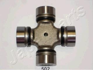 Japanparts JO-502 - Шарнир, продольный вал autosila-amz.com