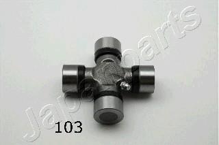 Japanparts JO-103 - Шарнир, продольный вал autosila-amz.com