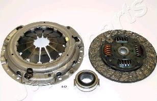 Japanparts KF-442 - Комплект сцепления autosila-amz.com