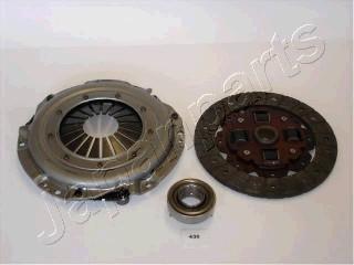 Japanparts KF-435 - Комплект сцепления autosila-amz.com