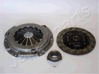 Japanparts KF-424 - Комплект сцепления autosila-amz.com