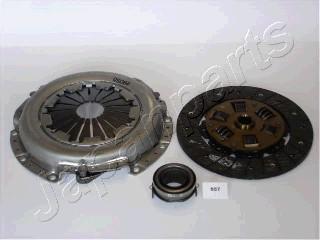 Japanparts KF-557 - Комплект сцепления autosila-amz.com