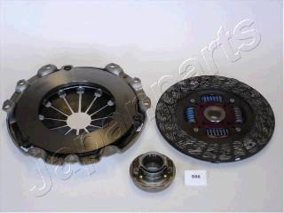 Japanparts KF-566 - Комплект сцепления autosila-amz.com