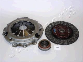 Japanparts KF-566 - Комплект сцепления autosila-amz.com