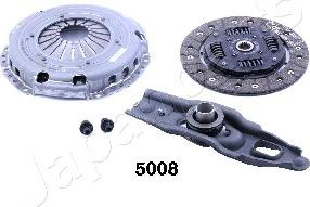 Japanparts KF-5008 - Комплект сцепления autosila-amz.com