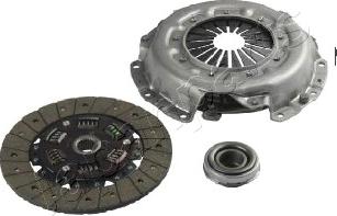 Japanparts KF-5016 - Комплект сцепления autosila-amz.com