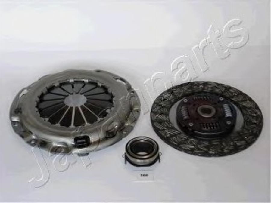 Japanparts KF-588 - Комплект сцепления autosila-amz.com