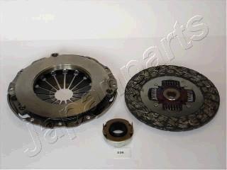 Japanparts KF-536 - Комплект сцепления autosila-amz.com