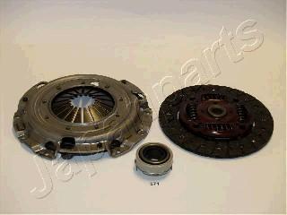 Japanparts KF-571 - Комплект сцепления autosila-amz.com