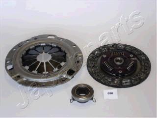 Japanparts KF-698 - Комплект сцепления autosila-amz.com