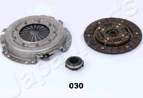 Japanparts KF-030 - Комплект сцепления autosila-amz.com